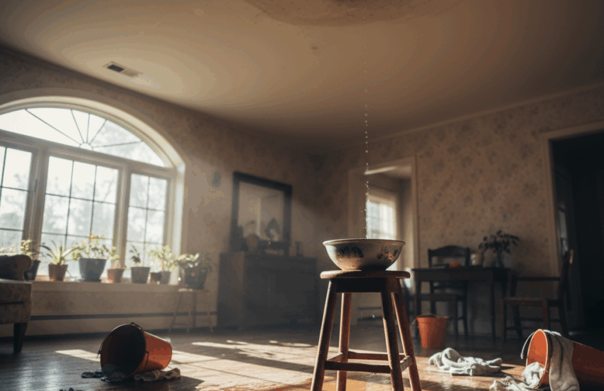 Zorgen over uw woning